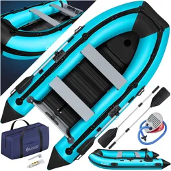 Kesser, Schlauchboot, (320 cm, 6 Personen)