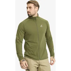 Evolution Light Stretch Fleece Herren Cypress, Größe:XS - Herren > Oberteile > Fleece & Midlayers - Grün