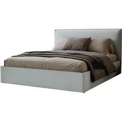POLSTERBETT Bianco