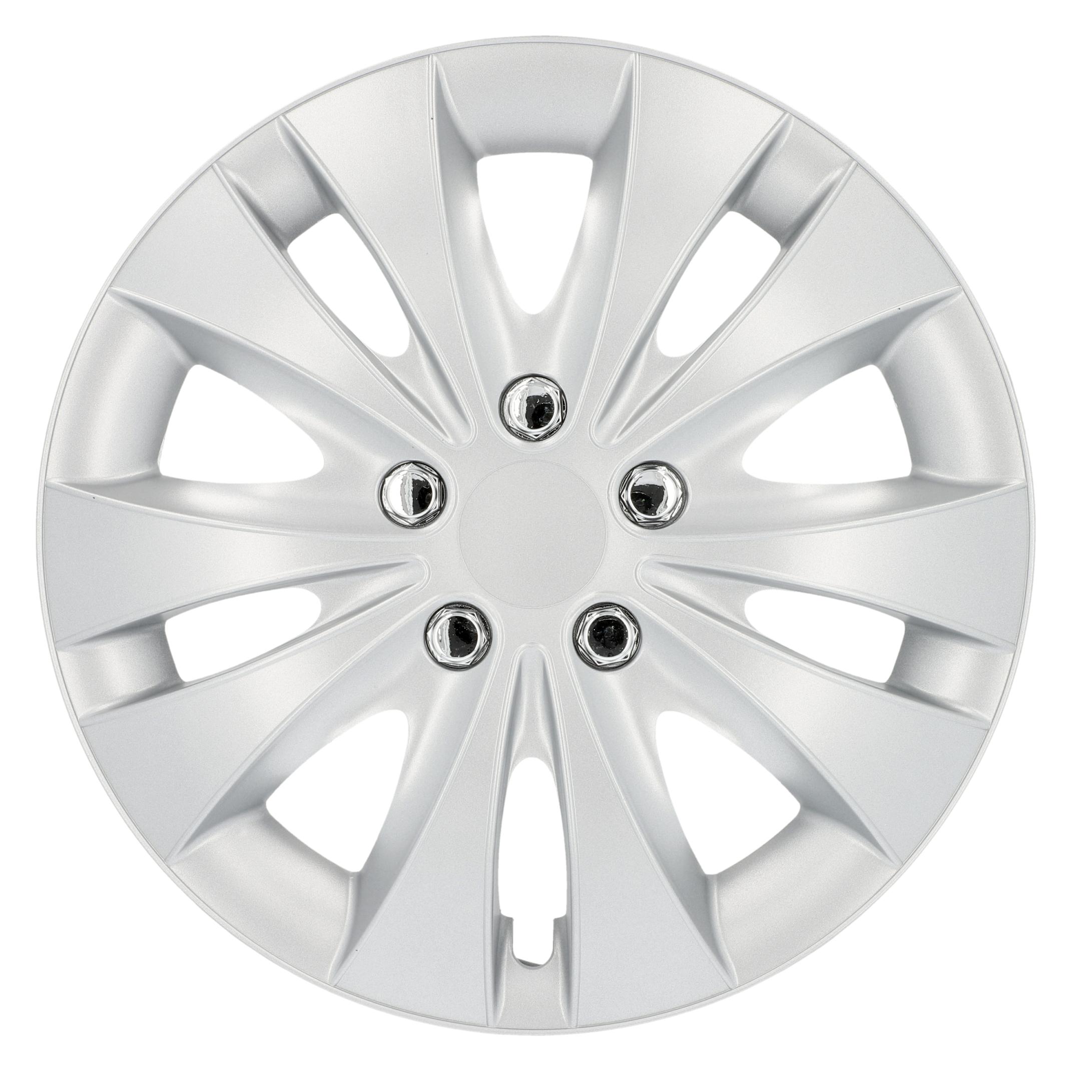 Cartrend Radzierblende Storm 14 sr 4x (4 Stk., 14") (23629778)