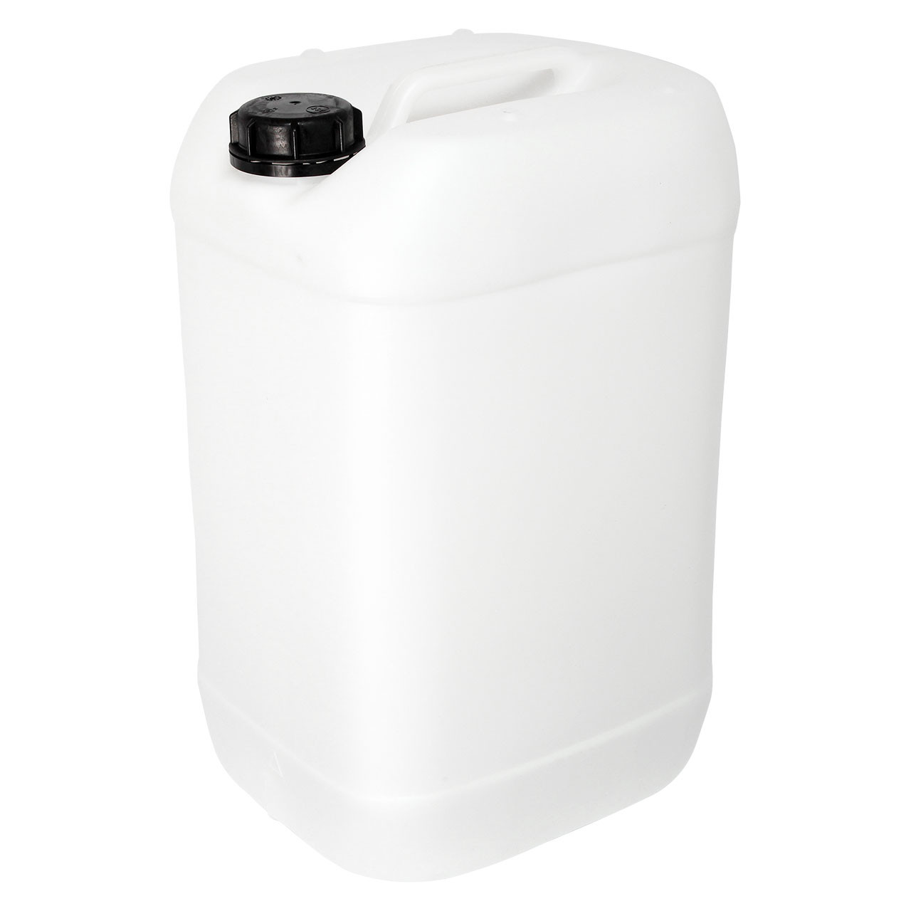 REKUBIK Kanister mit Schraubverschluss 25 Liter Natur 214-002501