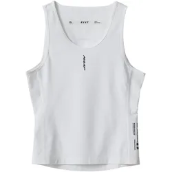 MAAP Women's Team Mesh Base Layer Funktionsunterhemd Frauen - white - L