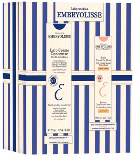 Embryolisse Pack Lait CrÃ¨me ConcentrÃ©