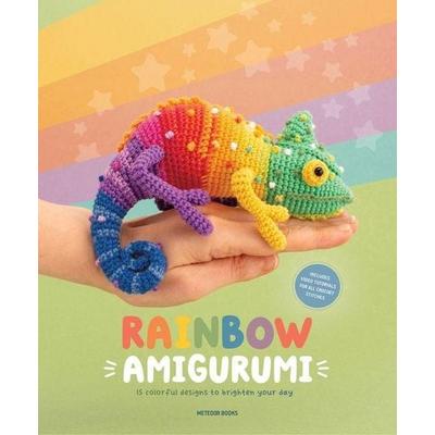 Rainbow Amigurumi, Taschenbuch von Amigurumi Com, Meteoor BVBA, 978-94-91643-61-3