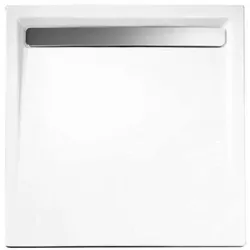 Schulte Duschwanne Acryl Schulte Quadrat Duschbecken.. - Duschwanne