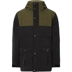 McKINLEY Kinder Mantel Kay, Größe 164 in Schwarz Schwarz