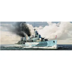Trumpeter HMS Belfast 1942