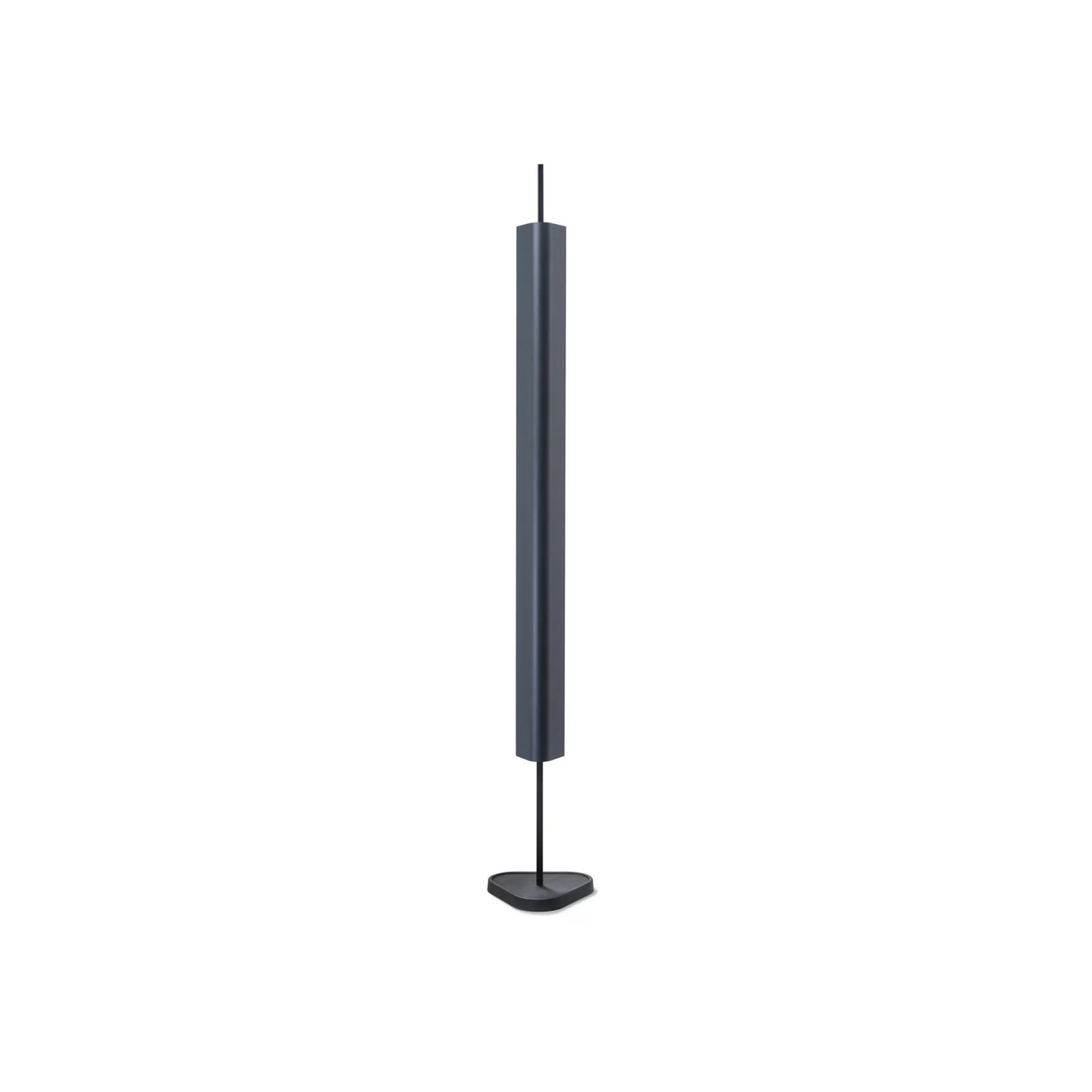 Flos Emi vloerlamp Deep Blue - Aluminium - LED