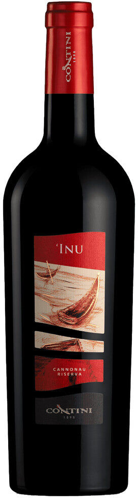 Contini Cannonau Riserva 'Inu' 2020