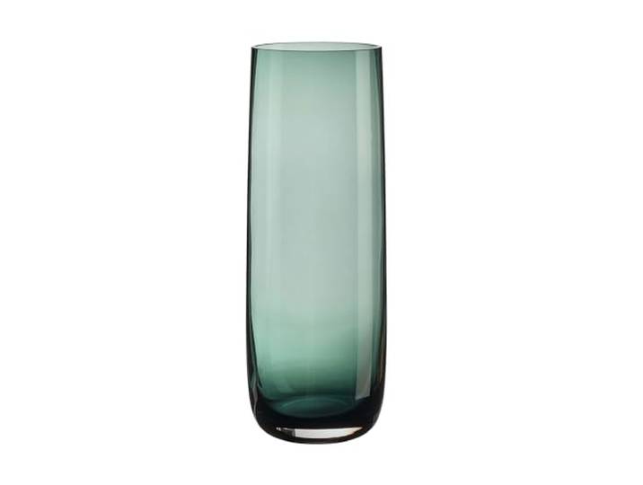 ASA - Vase, Blumenvase - ajana - Glas - Farbe: grün - (ØxH) 10,5 x 29 cm