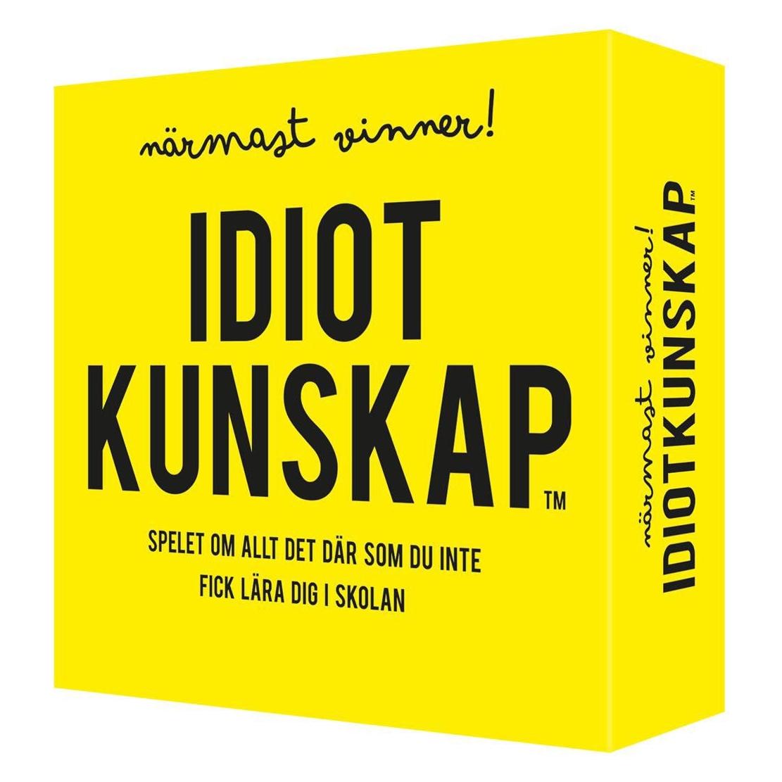 Kylskapspoesi 100945 (Schwedisch, 3 Spieler) (100945)