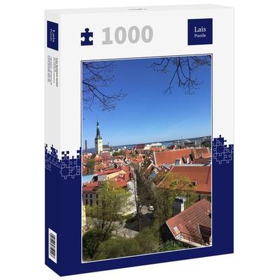 Lais Puzzle Tallinn 1000 Teile