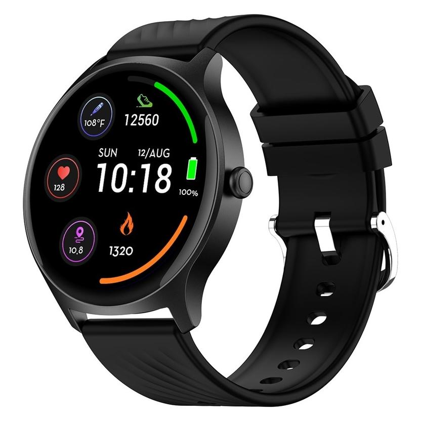 Denver SWC-387 (45 mm, Kunststoff, Schwarz, ohne SIM) (116111000890)