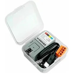 M5Stack ATOM H-Bridge Treiber Kit (DRV8876), Entwicklungsboard Zubehör