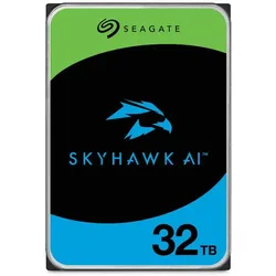 Seagate SkyHawk AI Interne Festplatte 32 TB