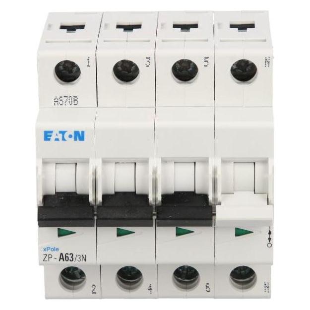Eaton Ausschalter, 3p+N, 63A 284909 (284909)