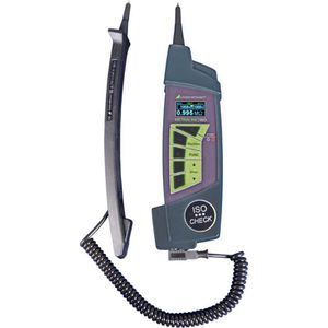 Gossen-Metrawatt Installationstester M507C, ISOCheck, VDE zertifiziert, für Elektroanlagen