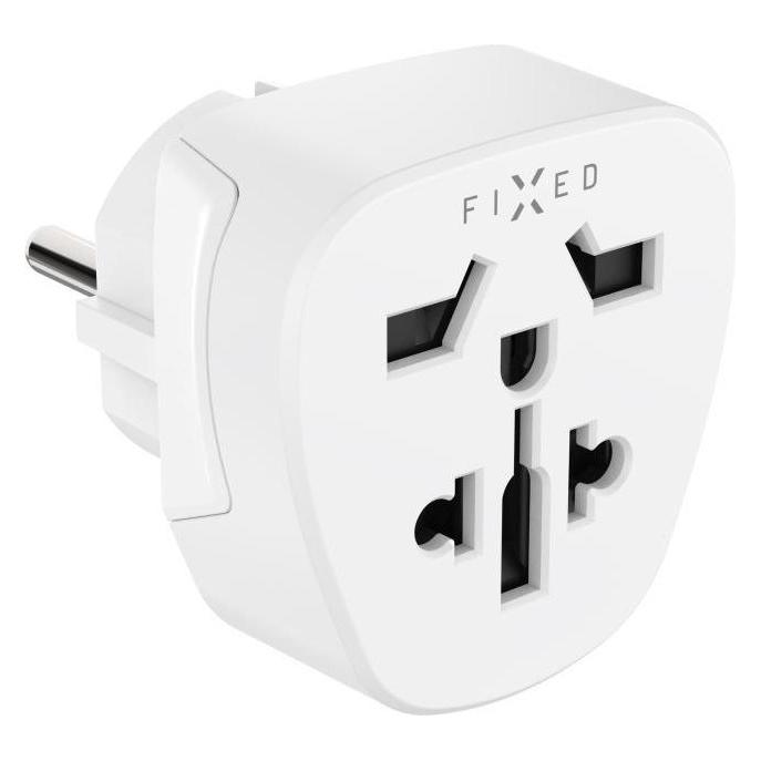 Fixed EU Adapter (FIXCT-EU2-WH)