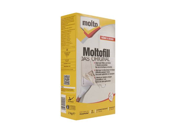 Molto Moltofill Pulver Innen 2 kg