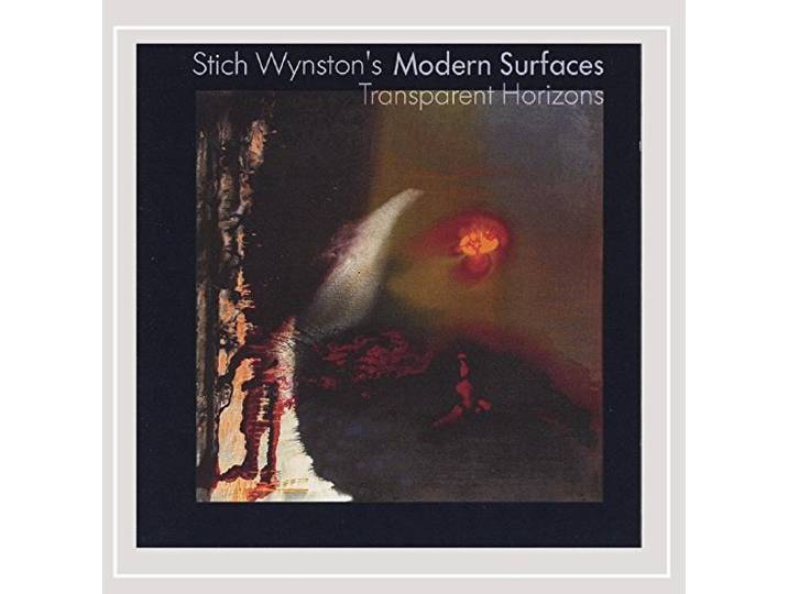 Stich Wynston's Modern Surfaces - Transparant Horizons