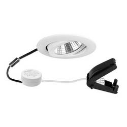 Brumberg 40463073 LED-Einbauleuchte LED 6 W Weiß