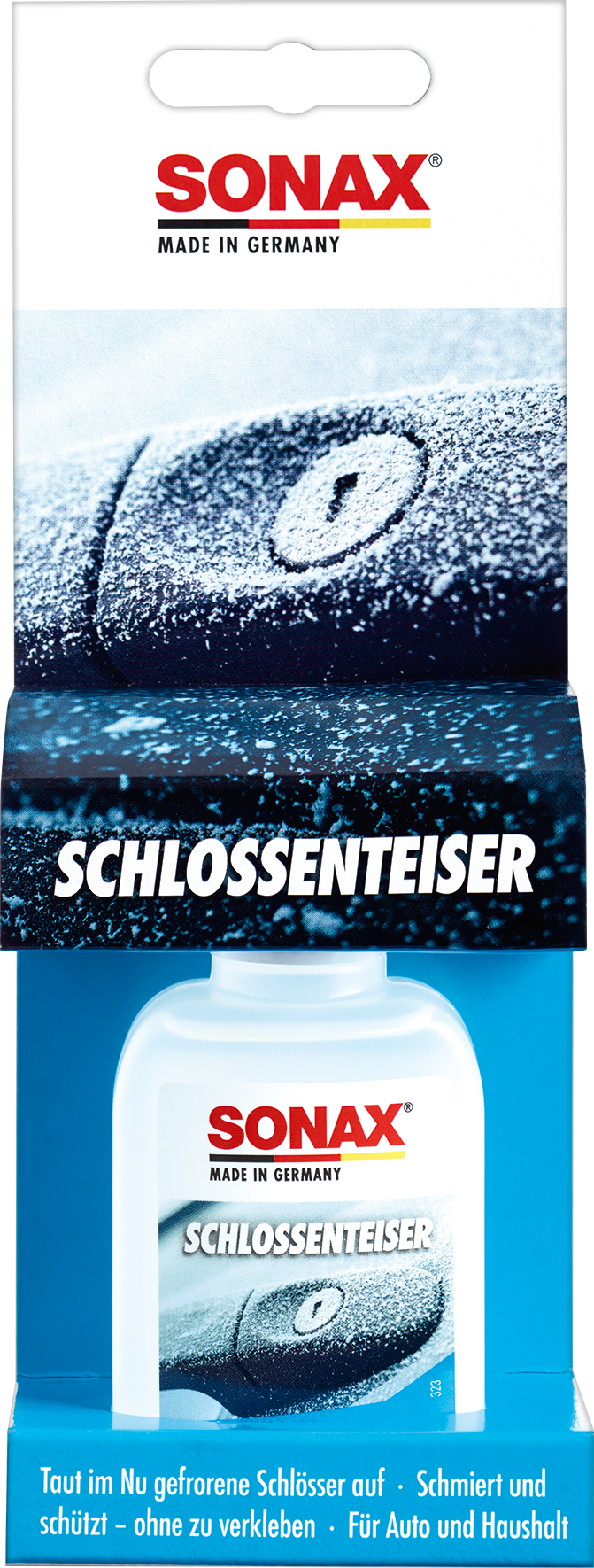 Sonax Enteiser Schlossenteiser [50 Ml] 03310000 0.05l