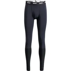 SWIX Funktionsunterhose RaceX Classic Wind Pants M, Größe S in Schwarz Schwarz