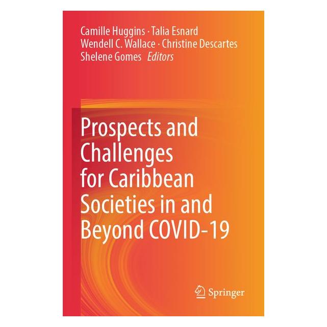 Springer Prospects and Challenges for Caribbean (Englisch, Softcover) (64901524)
