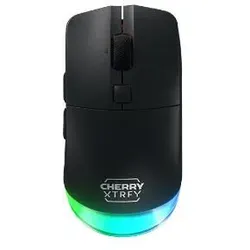 CHERRY Xtrfy M50 kabellose/kabelgebundene Maus - Schwarz