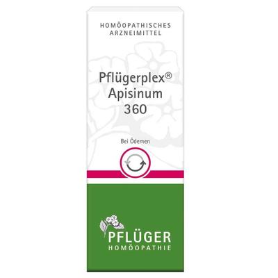Pflügerplex Apisinum 360 Tabletten 100 St