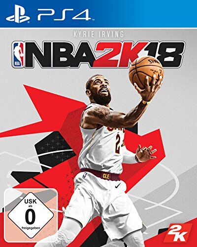 2K SPORTS - NBA 2K18 - Standard Edition - [PlayStation 4] - Preis vom 07.10.2026 11:45:10 h