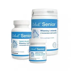DOLFOS Senior 1kg Pulver Vitamine und Mineralien