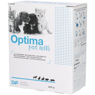 Optima PET Milk 400 g Pulver