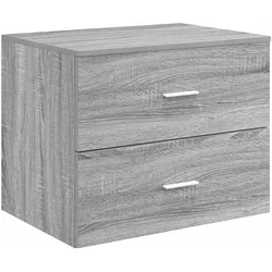 vidaXL, Badmöbelset, Badezimmermöbel-Set