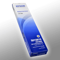 Epson Originalband LQ 690 schwarz C13S015610