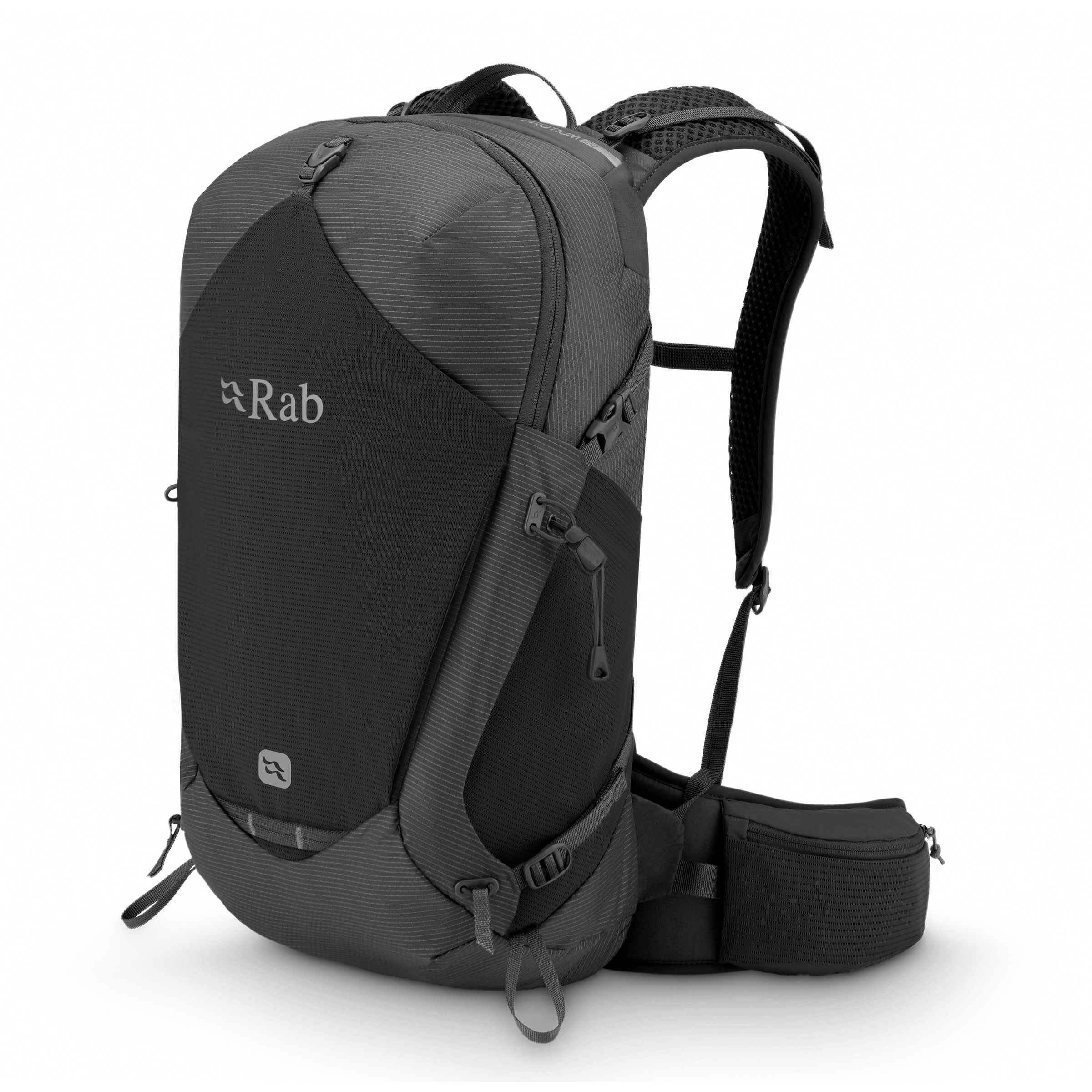 Rab Protium 20 Daypacks schwarz Größe 20L Trekking