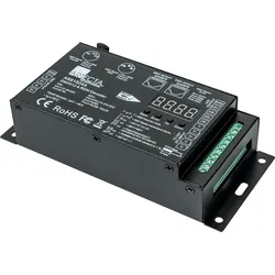 Artecta LED DIM-5 RDM 5 Kanäle, Neutrik, XLR, 3-polig & RJ45
