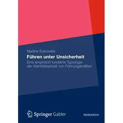 Führen unter Unsicherheit, Fachbücher von Nadine Sukowski