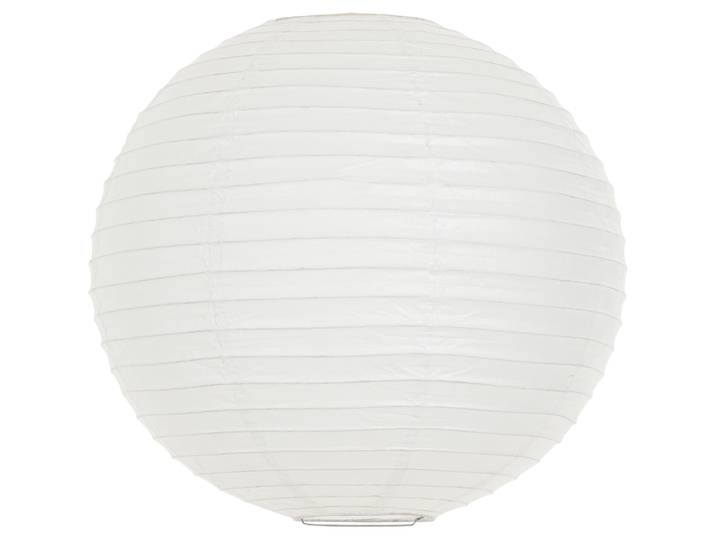 Pendellampe Rice Weiss Reispapier B 40 cm