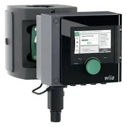 Wilo, Wasserpumpe, Umwälzpumpe Heizung Stratos Maxo Gewinde, verschiedene Ausführungen (Ausführung: 180mm. Typ 25/0.5- (Hauswasserpumpe)