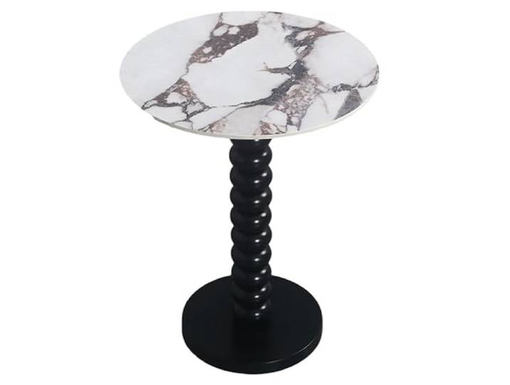 YCCHAH Sofatisch Kleiner Couchtisch, schlicht, modern, kreativ, Rock-Board, Ecktisch, Nachttisch, einfaches Desktop-Rack Wohnzimmer-Beistelltisch