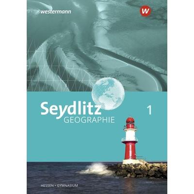 Seydlitz Geographie - Ausgabe 2019 für Gymnasien in Hessen, Gebundene Ausgabe von Reinhard Bok,Felix Kietz,Tina Ludwig,Tammo Rock,Heiner Schlussnus,