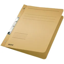 Leitz, Mappe, Klemmhefter 1/1-Deckel (A4, 1x)