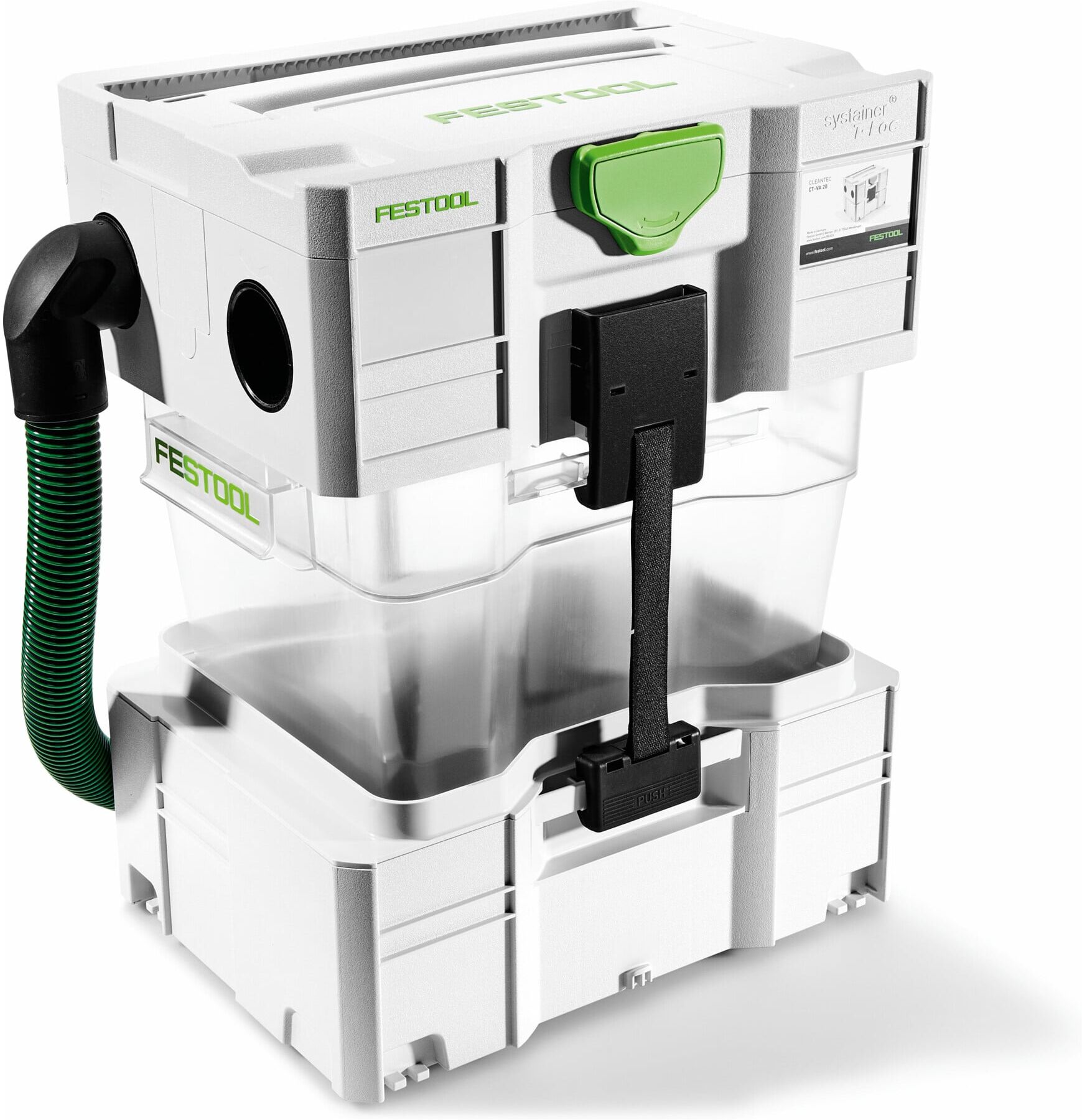 Festool CT-VA-20 Vorabscheider 204083)