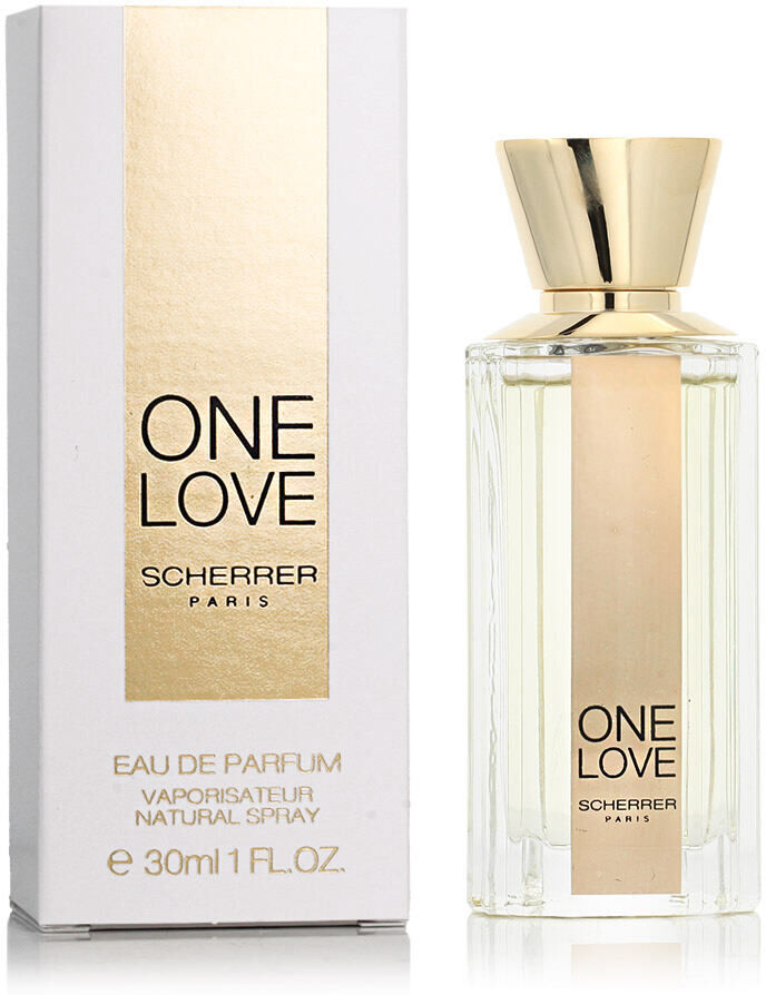 Jean Louis Scherrer One Love Eau de Parfum (Femme) 30 ml