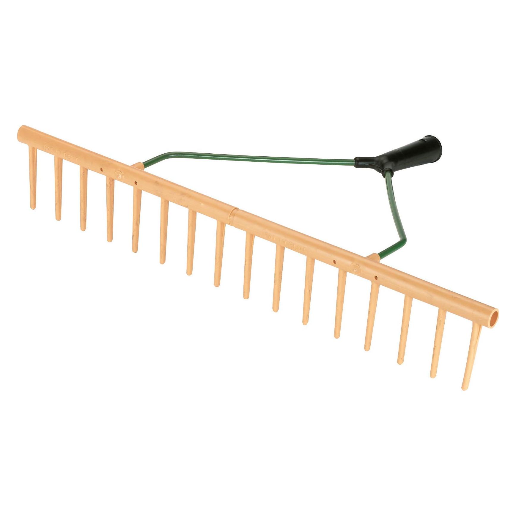 Kerbl Kunststoffrechen (HR16E)