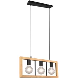 Pendelleuchte AGRA (BHT 60x150x8,50 cm) - BHT 60x150x8,50 cm