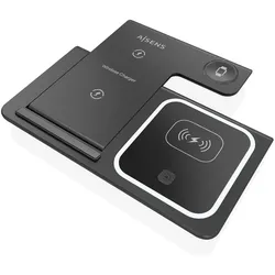 Aisens ASCH-15W3WC043-BK, Router, Schwarz