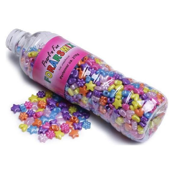 Toymax Pearl'n fun Forrsmix 270g perlemor (714163)