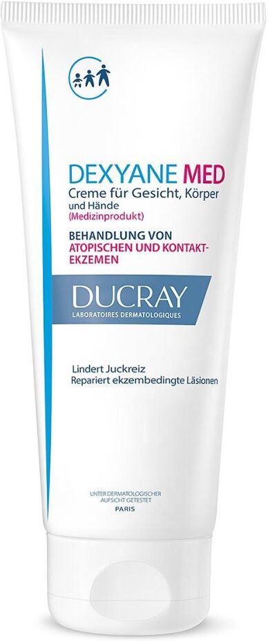 DUCRAY DEXYANE MeD - Repariert und beruhigt bei Ekzemen 100ml